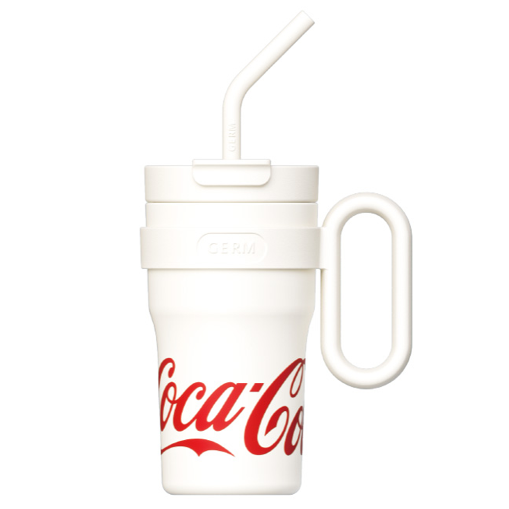 Vaso Térmico Hidrato | Germ x Coca-Cola | 750ml/25 Oz - 1100 ml/32 Oz
