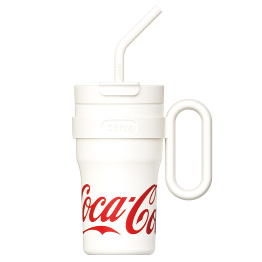 Vaso Térmico Hidrato | Germ x Coca-Cola | 750ml/25 Oz - 1100 ml/32 Oz