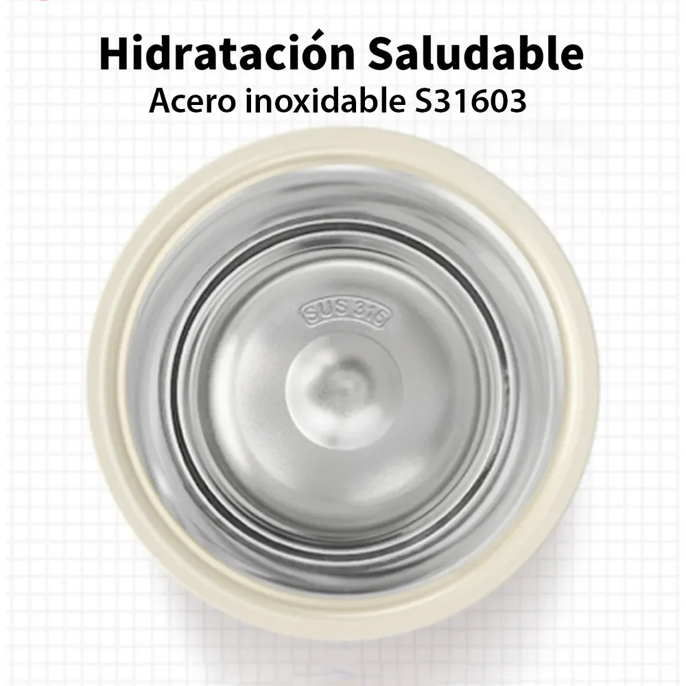 Vaso Térmico Hidrato Coca-Cola | 1100ml / 37oz