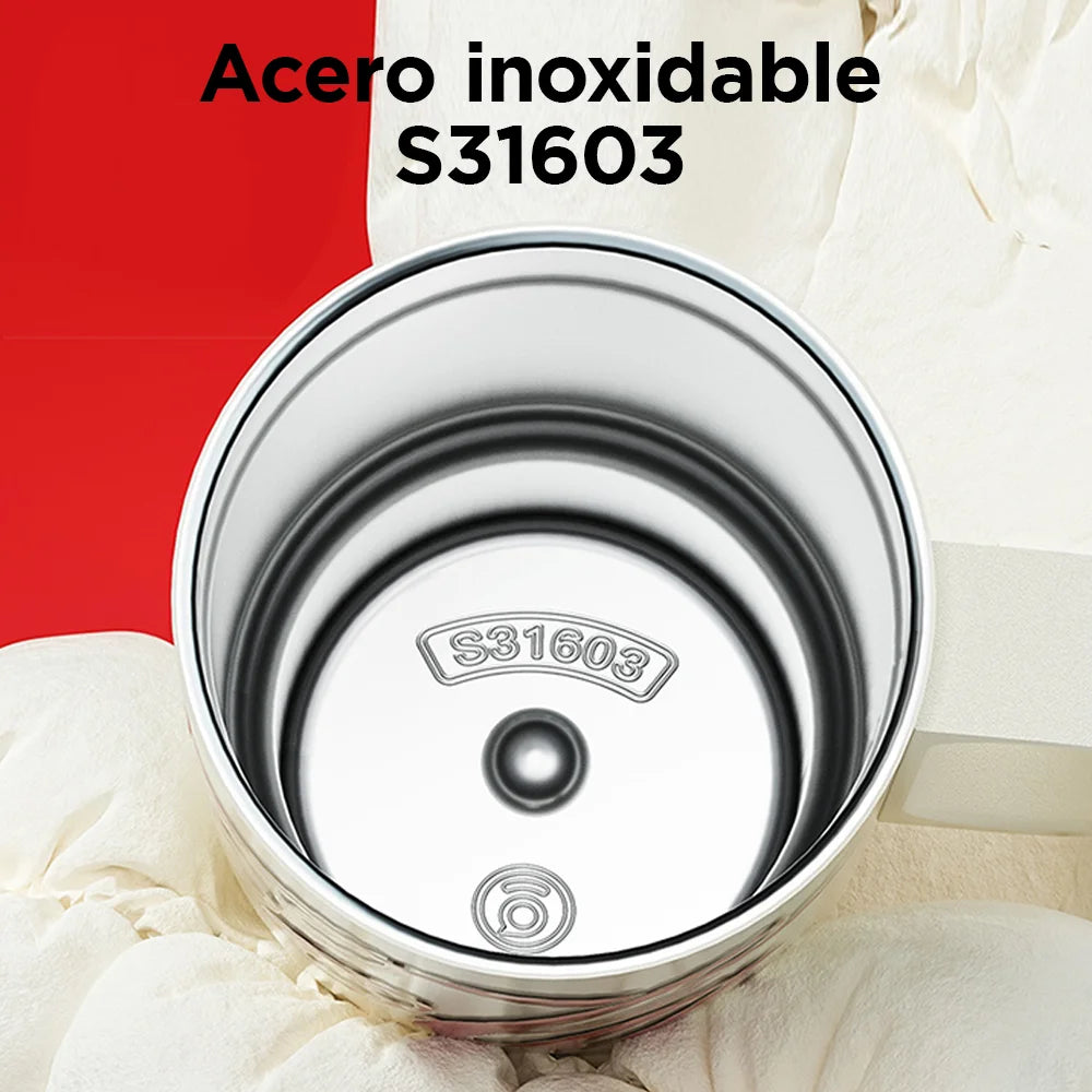 Vaso Térmico Premium Classic Coca-cola | 1200ml / 750ml