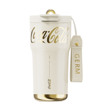 Mug Térmico Vintage Coca-Cola | 700ml / 23oz