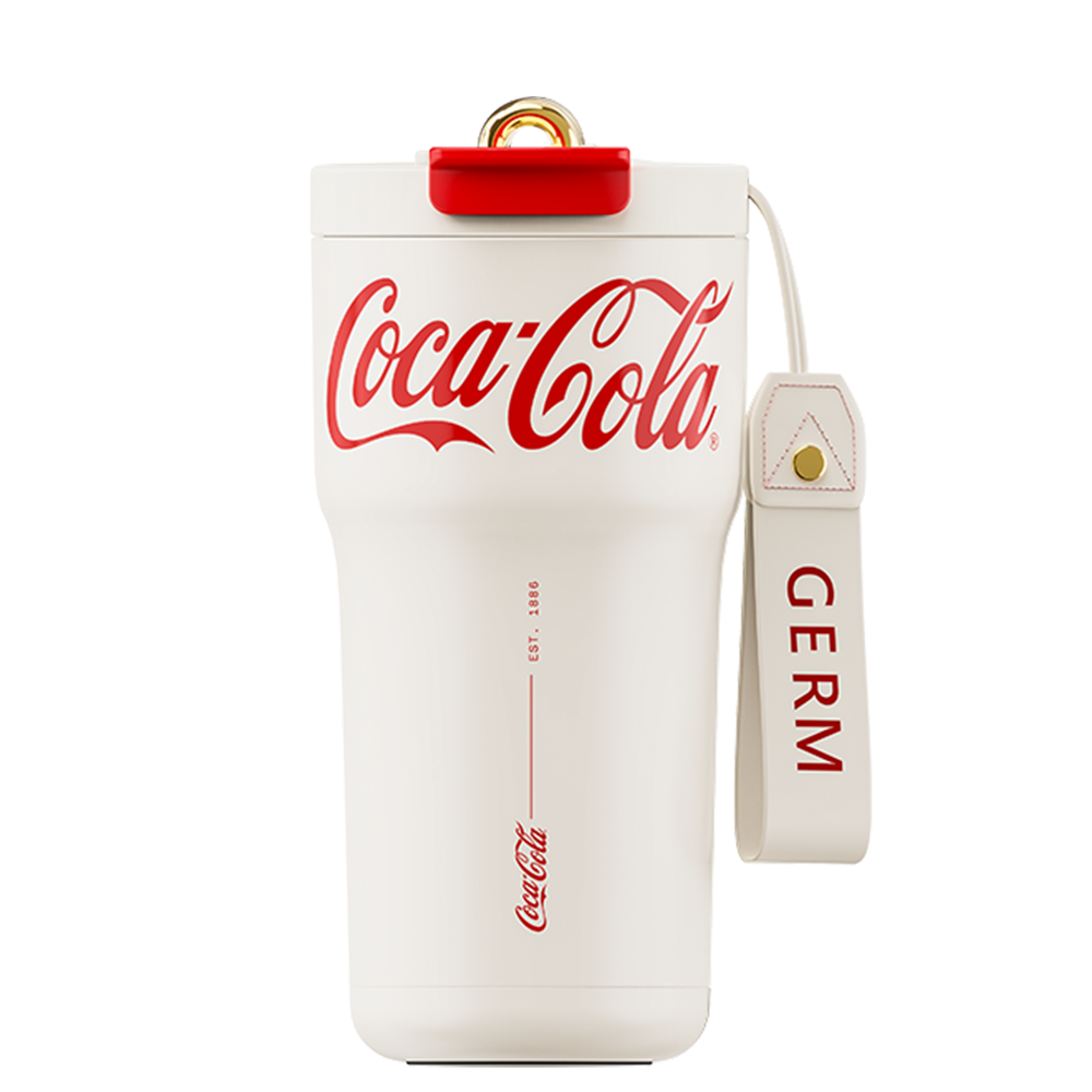 Mug Térmico Vintage Coca-Cola | 700ml / 23oz