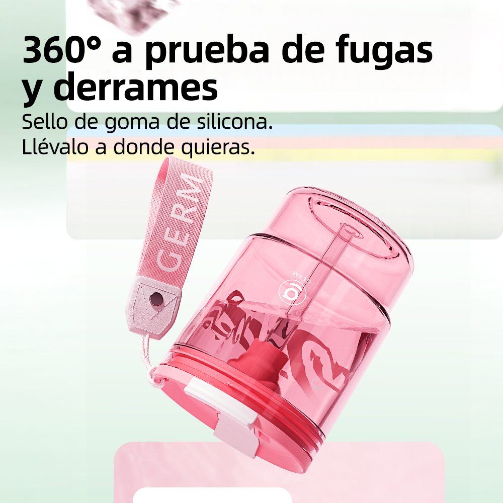 Vaso de agua tritán Coca-Cola |  375ml / 12oz