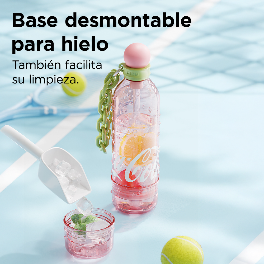 Botella Tritán Easy Clean deportivo Coca-Cola |  630ml / 21oz
