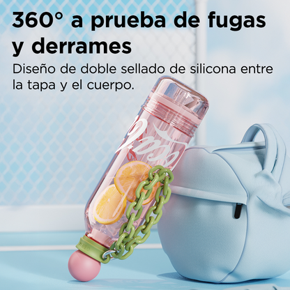 Botella Tritán Easy Clean deportivo Coca-Cola |  630ml / 21oz