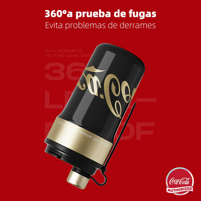 Vaso Térmico Old Iconic Coca-Cola x Germ – Blanco Rojo 650 ml / 22 Oz