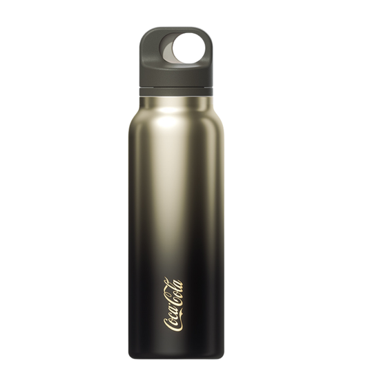 Tomatodo Coca-Cola 600ml botella térmica Wild diseño premium para uso diario