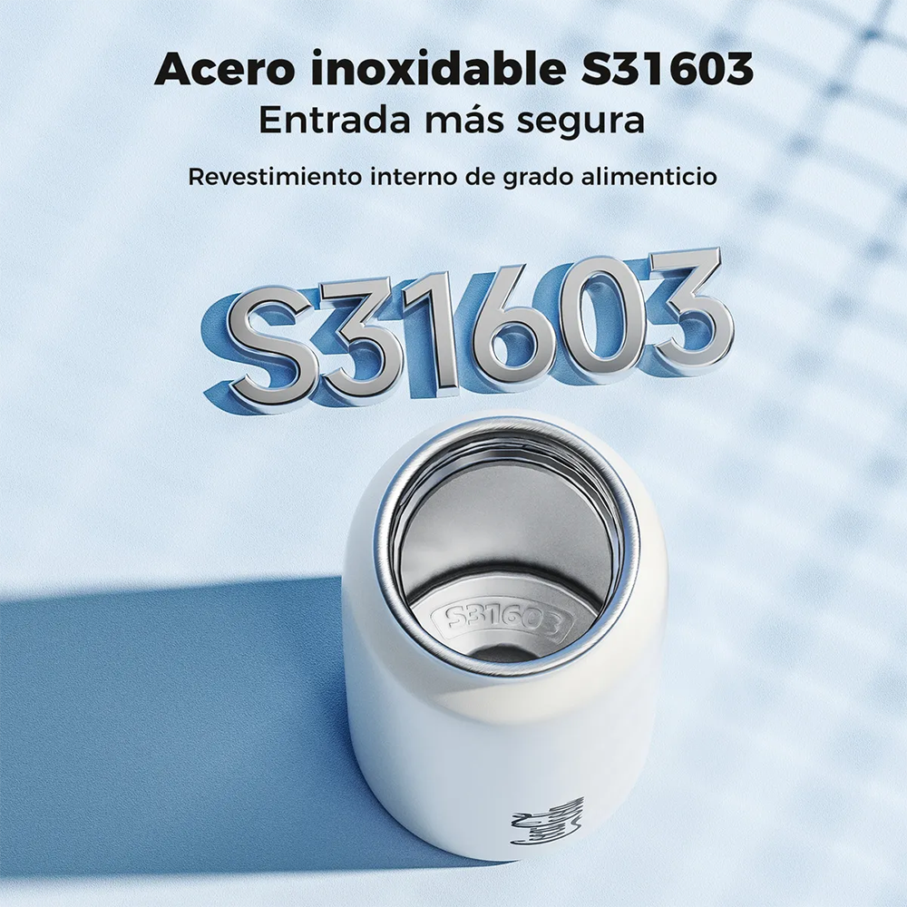 Botella Térmica Wild Coca-Cola | 600ml / 20oz