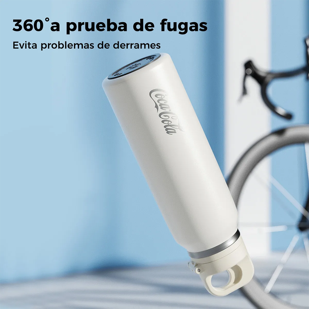 Botella Térmica Wild Coca-Cola | 600ml / 20oz