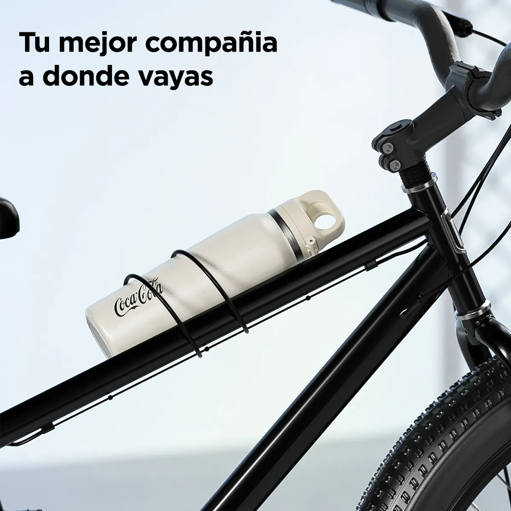 Botella Térmica Wild Coca-Cola | 600ml / 20oz