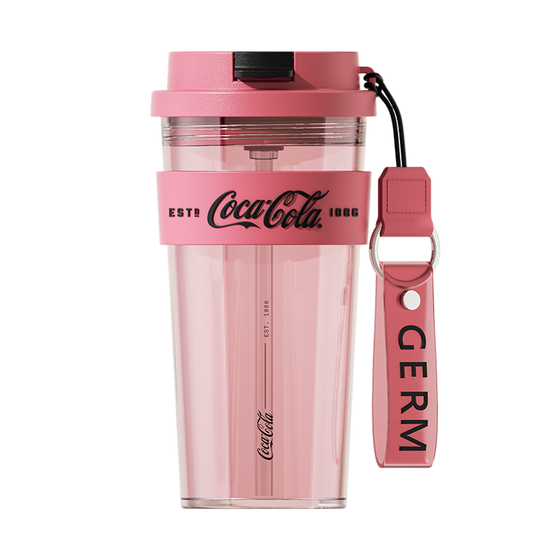 Vaso Tritán Shining  deportivo Coca-Cola |  520ml / 17oz