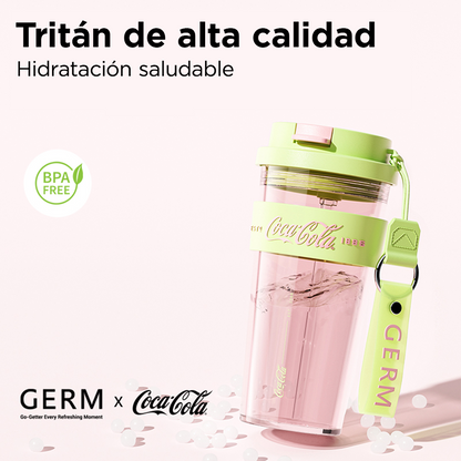 Vaso Tritán Shining  deportivo Coca-Cola |  520ml / 17oz