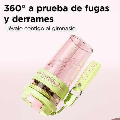 Vaso Tritán Shining  deportivo Coca-Cola |  520ml / 17oz