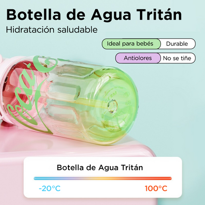 Botella Tritán Gradiente con correa Coca-Cola | 850ml / 28oz
