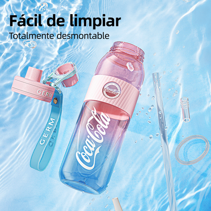 Botella tritán gradiente deportivo Coca-Cola |  700ml / 23oz