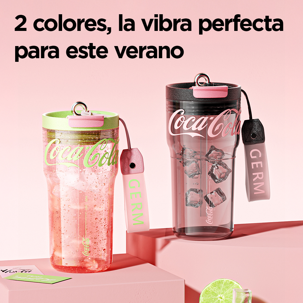 Vaso Tritán Slim Coca-Cola | 700ml / 23oz