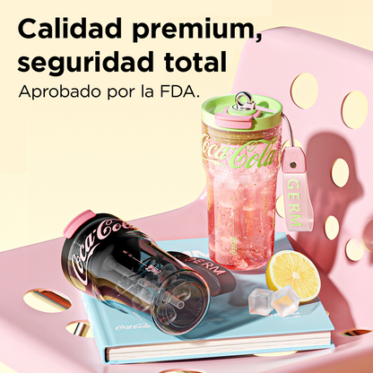 Vaso Tritán Slim Coca-Cola | 700ml / 23oz