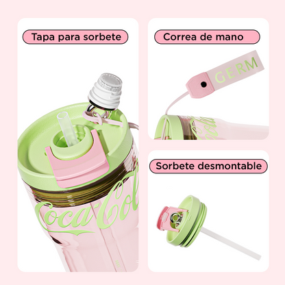 Vaso Tritán Slim Coca-Cola | 700ml / 23oz