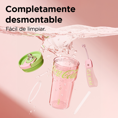 Vaso Tritán Slim Coca-Cola | 700ml / 23oz