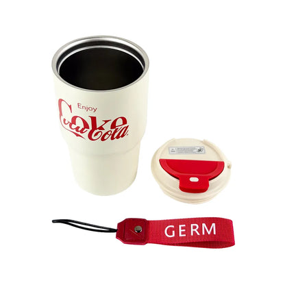 Mug Térmico Coca-Cola | 590ml / 20oz