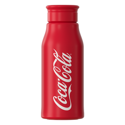 Botella Térmica Vogager | Coca-Cola x Germ | 370ml / 12.5 Oz