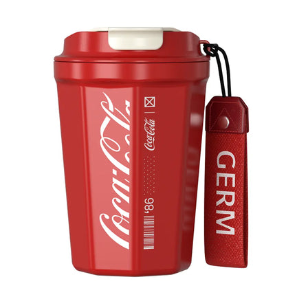 Mug Térmico Diamond Coca-Cola | 390ml / 13oz