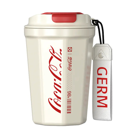 Mug Térmico Diamond Coca-Cola | 390ml / 13oz