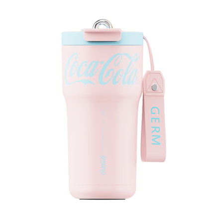 Mug Térmico Vintage Coca-Cola | 700ml / 23oz