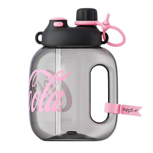 Botella Happy Tritán Coca-Cola | 1400ml / 47oz