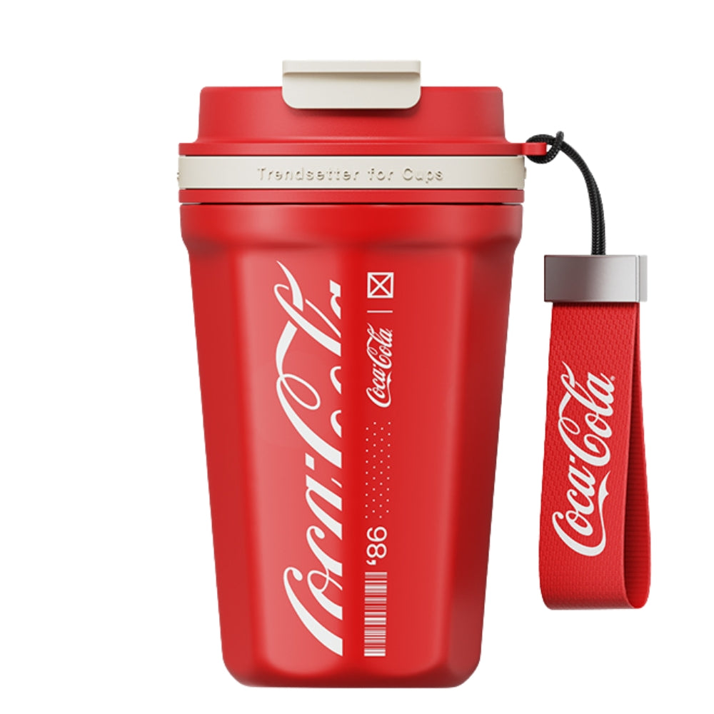 Mug Térmico Octagon Pro Coca-Cola | 550ml / 18.6oz