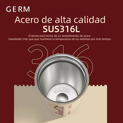 Vaso Térmico Octagon | Coca-Cola x Germ | 390ml / 13 Oz