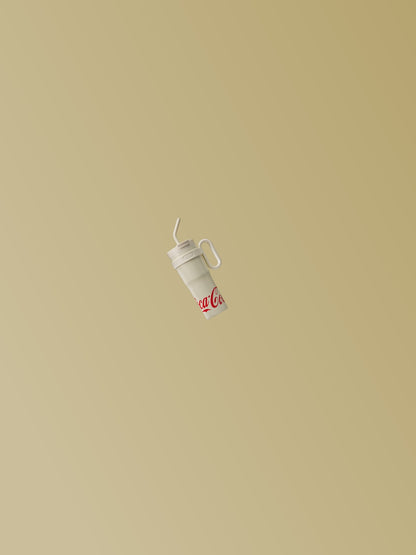 Vaso Térmico Hidrato | Germ x Coca-Cola | 750ml/25 Oz - 1100 ml/32 Oz